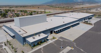 Plus de détails pour 2765 Lexington Way, San Bernardino, CA - Industriel/Logistique à louer