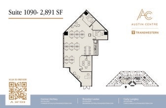 701 Brazos St, Austin, TX à louer Photo intérieure– Image 1 sur 1