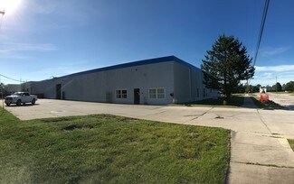 Plus de détails pour 46705 Erb Dr, Macomb, MI - Industriel/Logistique à louer