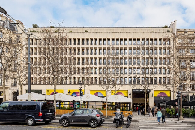 Plus de détails pour 82-90 Avenue Des Champs Elysées, Paris - Bureau à louer