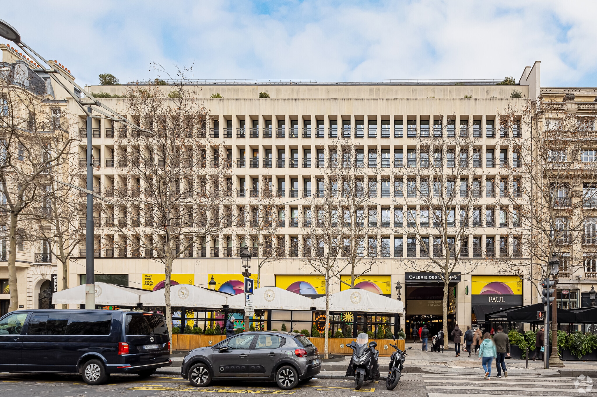 82-90 Avenue Des Champs Elysées, Paris à louer Photo principale– Image 1 sur 10