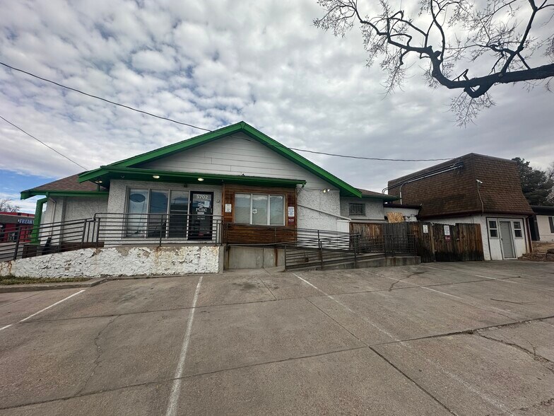 5702-5704 E Colfax Ave, Denver, CO à vendre - Photo de l’immeuble – Image 3 sur 22