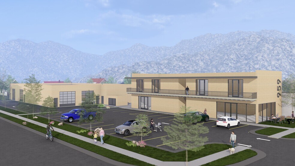 959 E 3300 S, Salt Lake City, UT à louer - Photo principale – Image 1 sur 7
