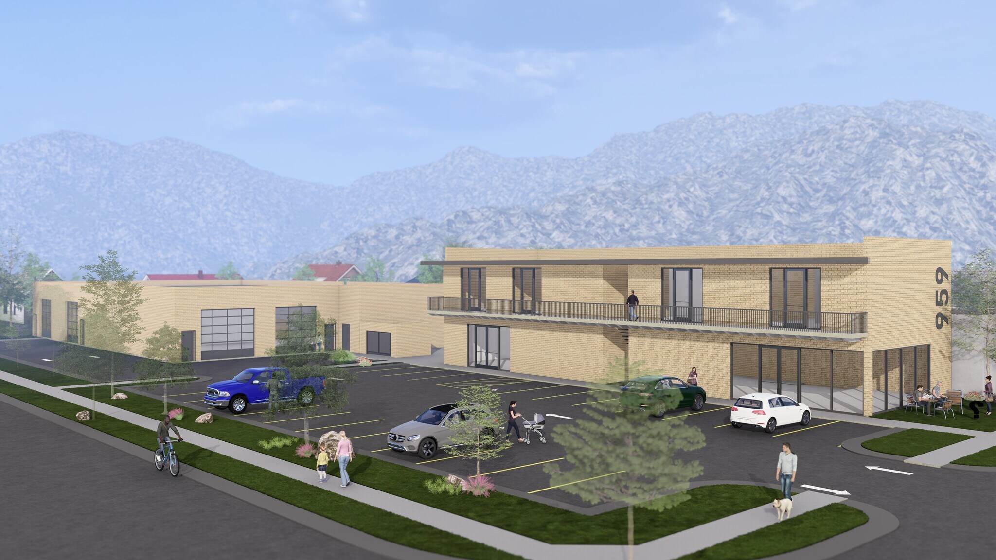 959 E 3300 S, Salt Lake City, UT à louer Photo principale– Image 1 sur 8