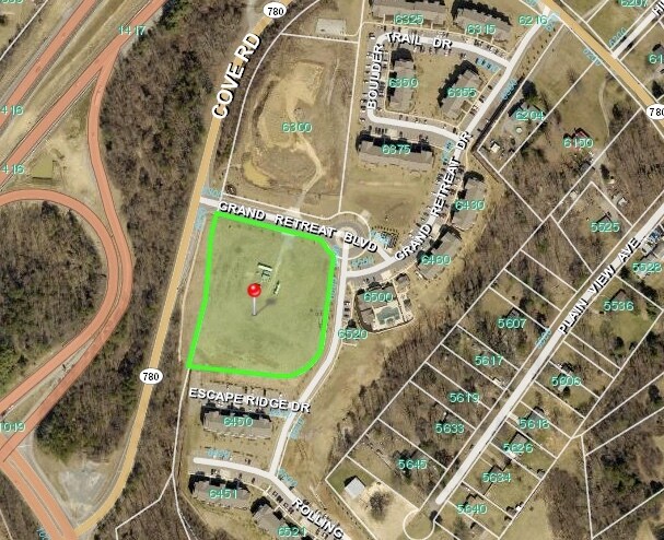 0 Cove, Roanoke, VA à vendre - Photo principale – Image 2 sur 16