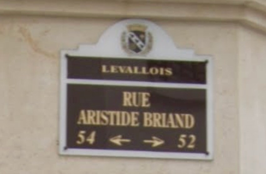Bureau dans Levallois-Perret à vendre Photo de l’immeuble– Image 1 sur 2
