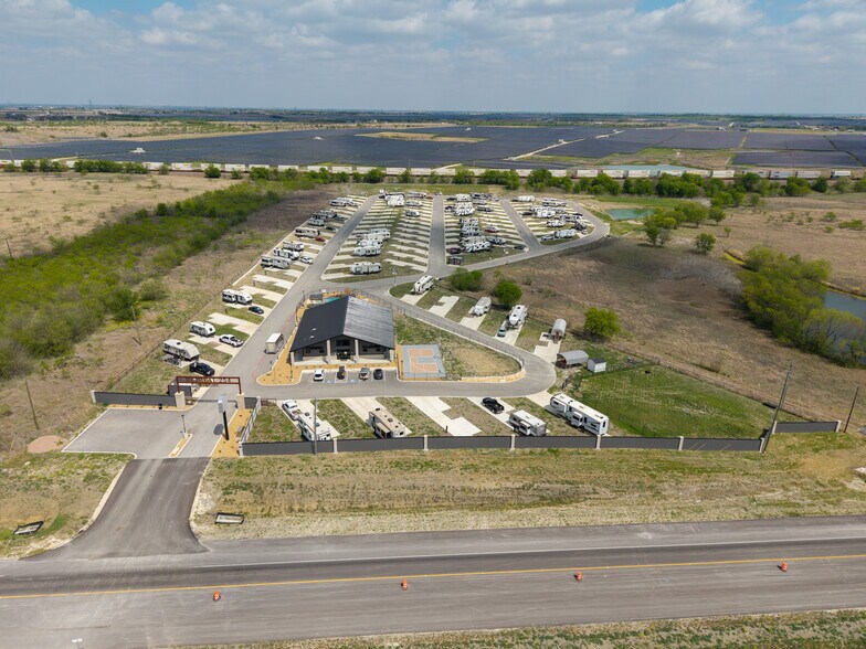 9630 E US Highway 190, Rogers, TX à vendre - Photo de l’immeuble – Image 2 sur 28