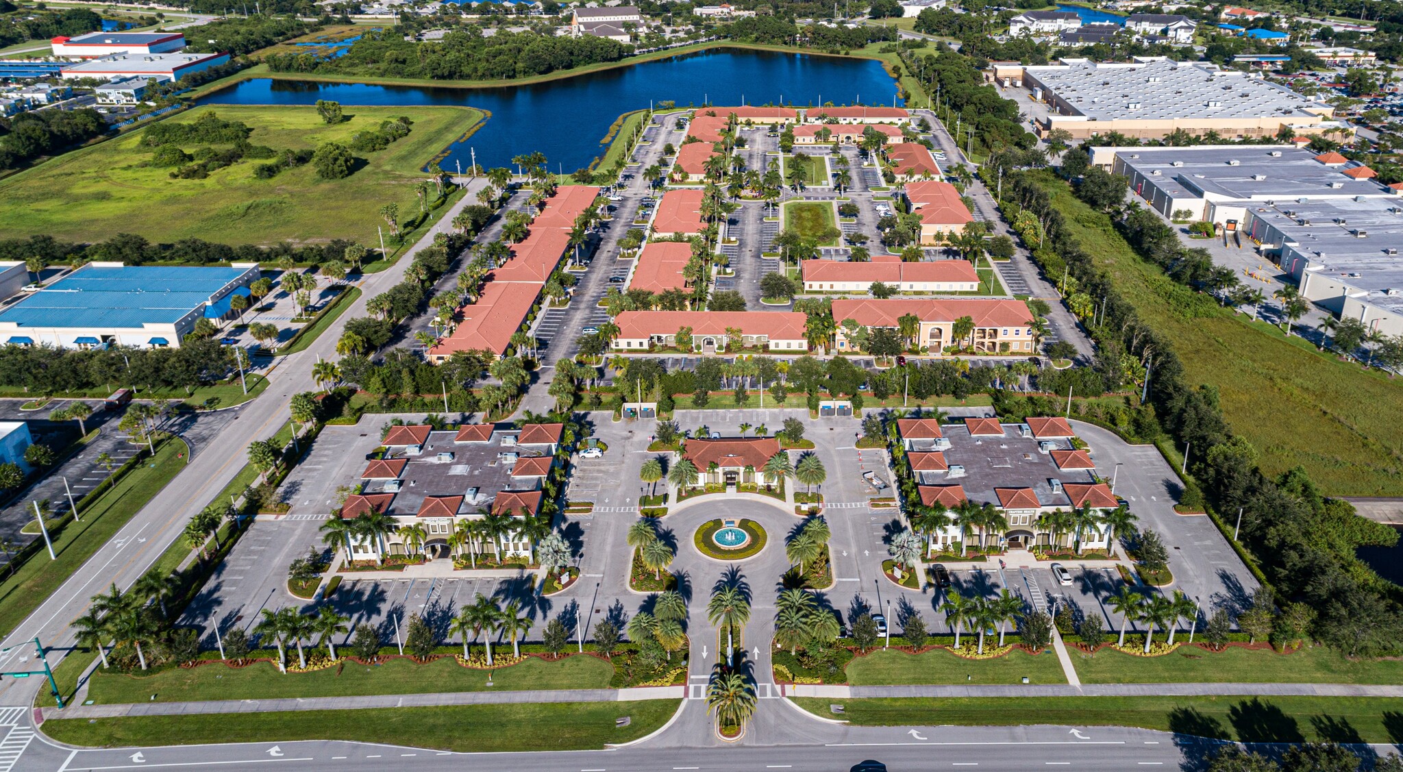 Lake Whitney Medical/Professional Campus portefeuille de 14 biens à vendre sur LoopNet.fr Photo principale– Image 1 sur 15