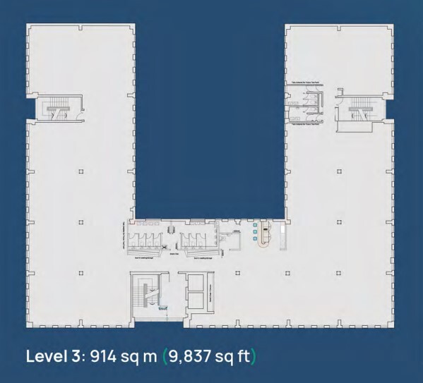 234-238 Union St, Aberdeen à louer Plan d’étage– Image 1 sur 1
