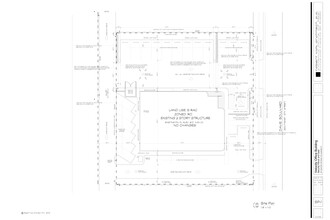 501 SE 12th St, Fort Lauderdale, FL à louer Plan de site– Image 2 sur 12