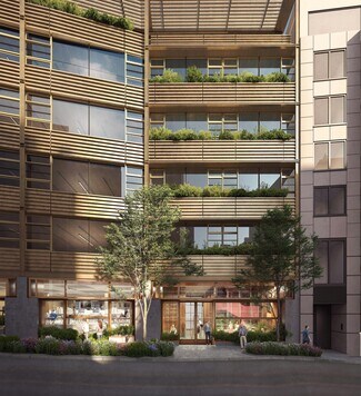 Plus de détails pour 14A St Cross St, Londres - Bureau à vendre