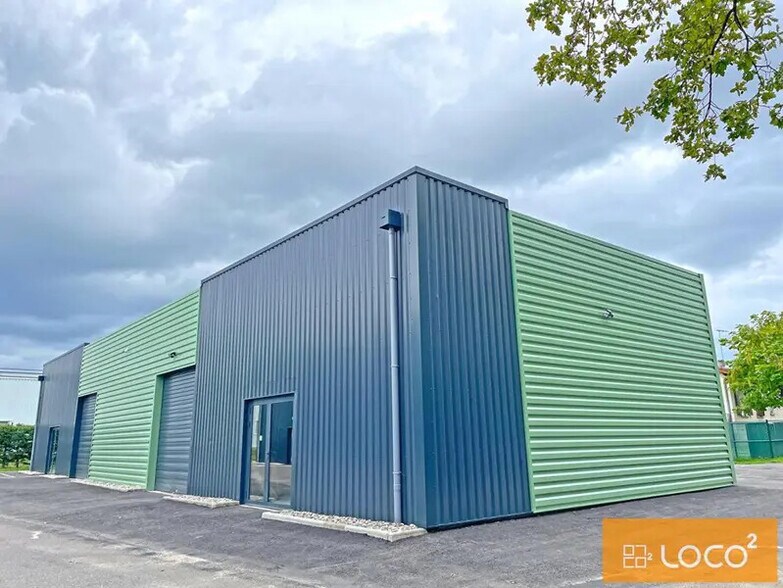 125 Chemin De Baillot, Montauban à louer - Photo de l’immeuble – Image 3 sur 6