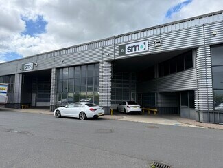 Plus de détails pour Transfesa Rd, Paddock Wood - Industriel/Logistique à louer