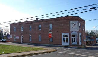 Plus de détails pour 54 E Lee St, Warrenton, VA - Bureau/Local commercial à louer