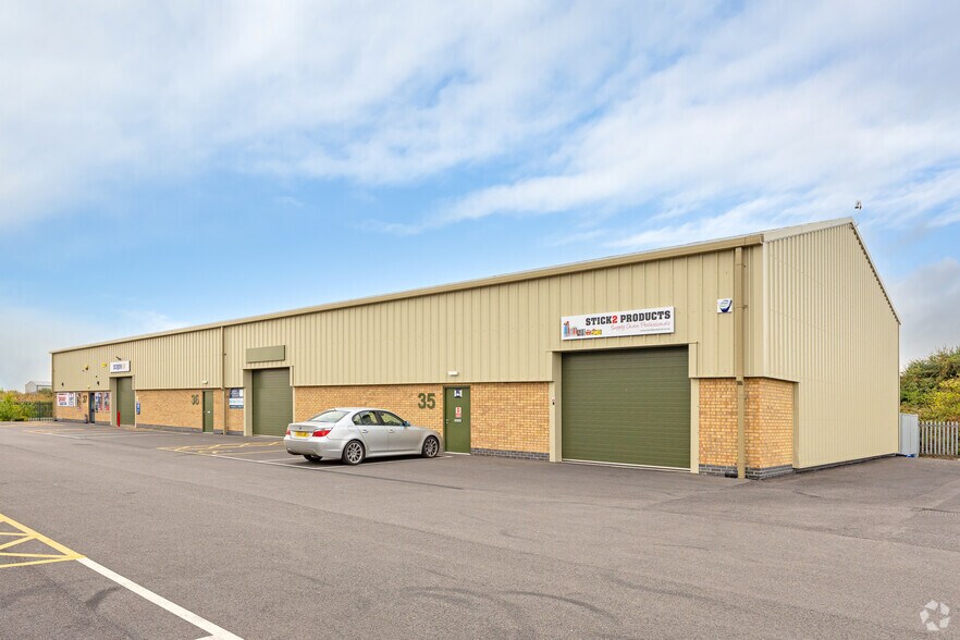 Skellingthorpe Rd, Saxilby à vendre - Photo principale – Image 1 sur 3
