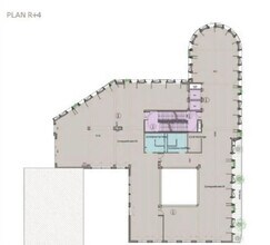 Bureau dans Paris à louer Plan d’étage– Image 1 sur 3