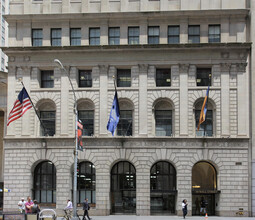 30 Wall St, New York, NY à louer Photo de l’immeuble– Image 2 sur 8