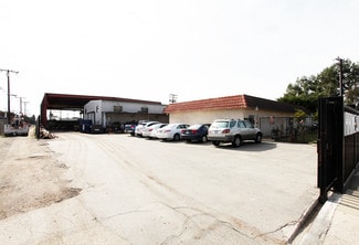 Plus de détails pour 1394 E 9th St, Pomona, CA - Industriel/Logistique à louer