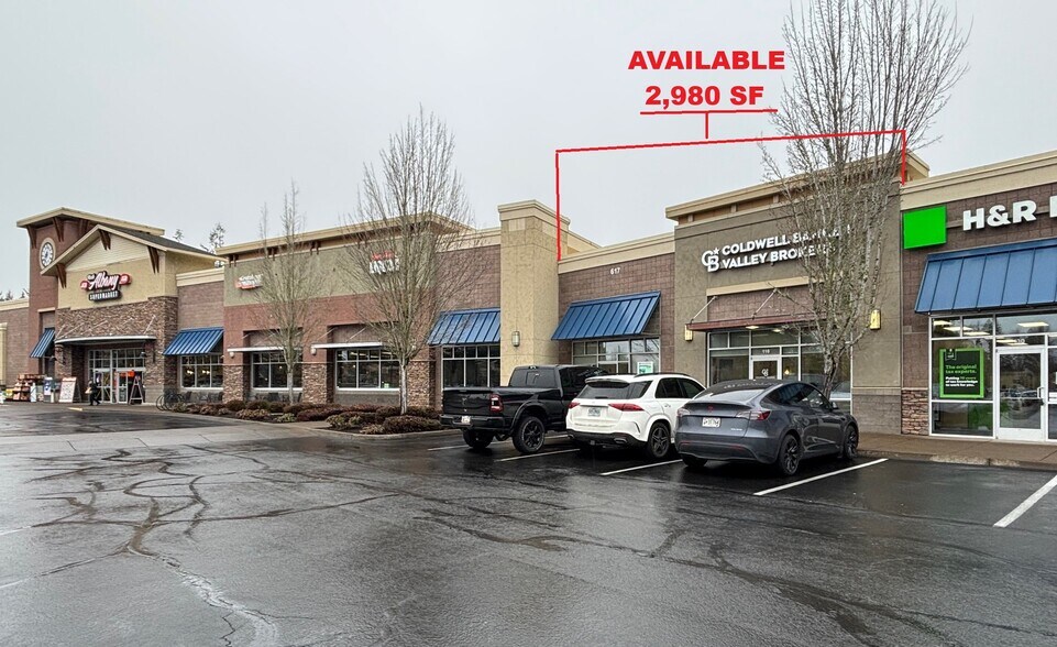 NW Albany Rd, Albany, OR à louer - Photo de l’immeuble – Image 3 sur 8