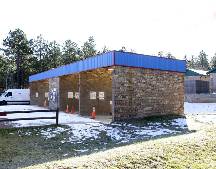 793 Red Feather Ln, Woodland Park, CO à vendre - Photo de l’immeuble – Image 2 sur 3