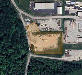Plus de détails pour 273 Johnson Rd, Canonsburg, PA - Terrain à louer