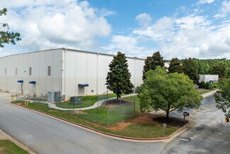 Plus de détails pour 510 International Park, Newnan, GA - Industriel/Logistique à louer
