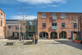 Plus de détails pour 103 Water Ln, Leeds - Bureau à louer