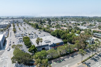 3310 Telegraph Rd, Ventura, CA - Vue aérienne  vue de carte