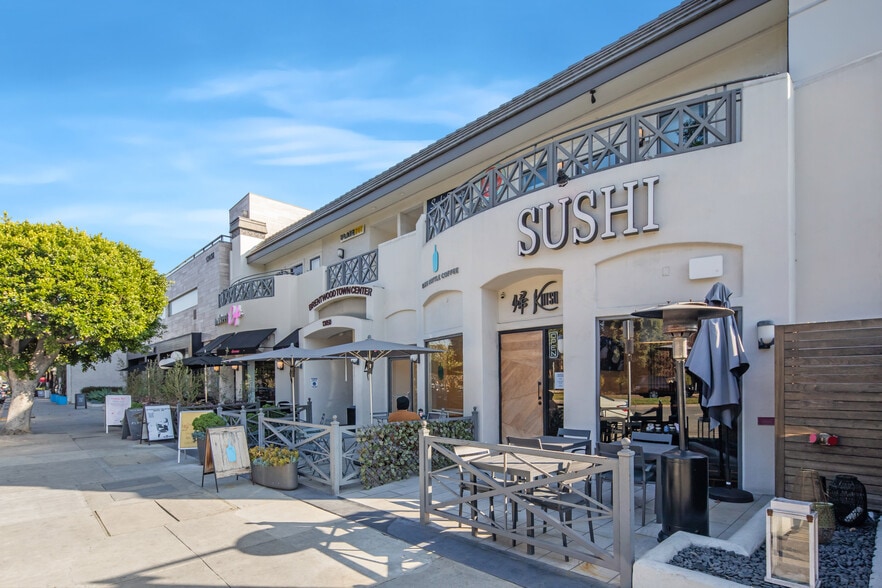 13050 San Vicente Blvd, Los Angeles, CA à louer - Photo de l’immeuble – Image 3 sur 17