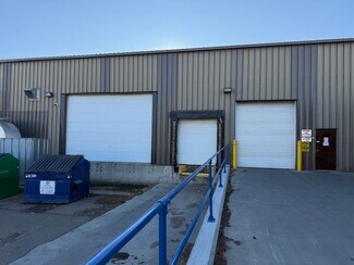 Plus de détails pour 1911 66th Ave NW, Edmonton, AB - Industriel/Logistique à vendre