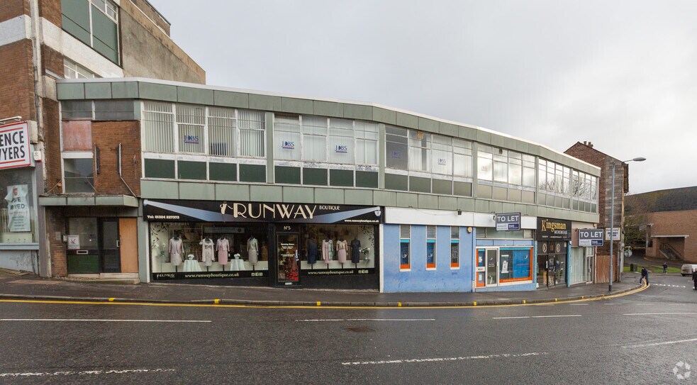 1-13 Cockburn St, Falkirk à louer - Photo principale – Image 1 sur 2