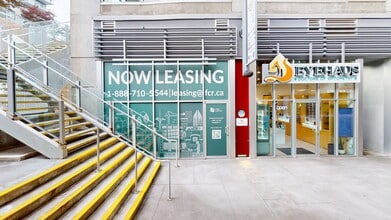 800 Carnarvon St, New Westminster, BC à louer Photo de l’immeuble– Image 1 sur 7