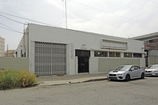 Plus de détails pour 3 Building Portfolio – Industriel/Logistique à vendre, Los Angeles, CA