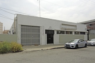 Plus de détails pour 908 Avila St, Los Angeles, CA - Industriel/Logistique à vendre