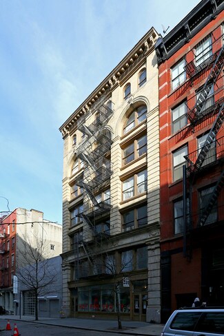 Plus de détails pour 14 Wooster St, New York, NY - Local commercial à louer
