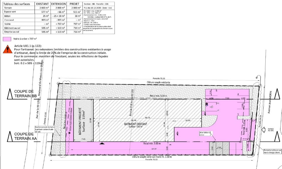 343 Avenue Jean Morin, La Roche-sur-Foron à vendre - Photo de l’immeuble – Image 2 sur 17