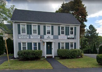 Plus de détails pour 222 Central St, Saugus, MA - Bureau, Local d'activités à louer