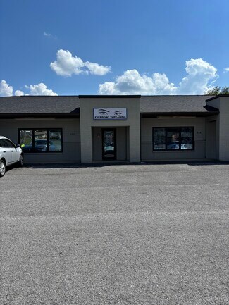 Plus de détails pour 642 Cosby Hwy, Newport, TN - Local commercial à louer