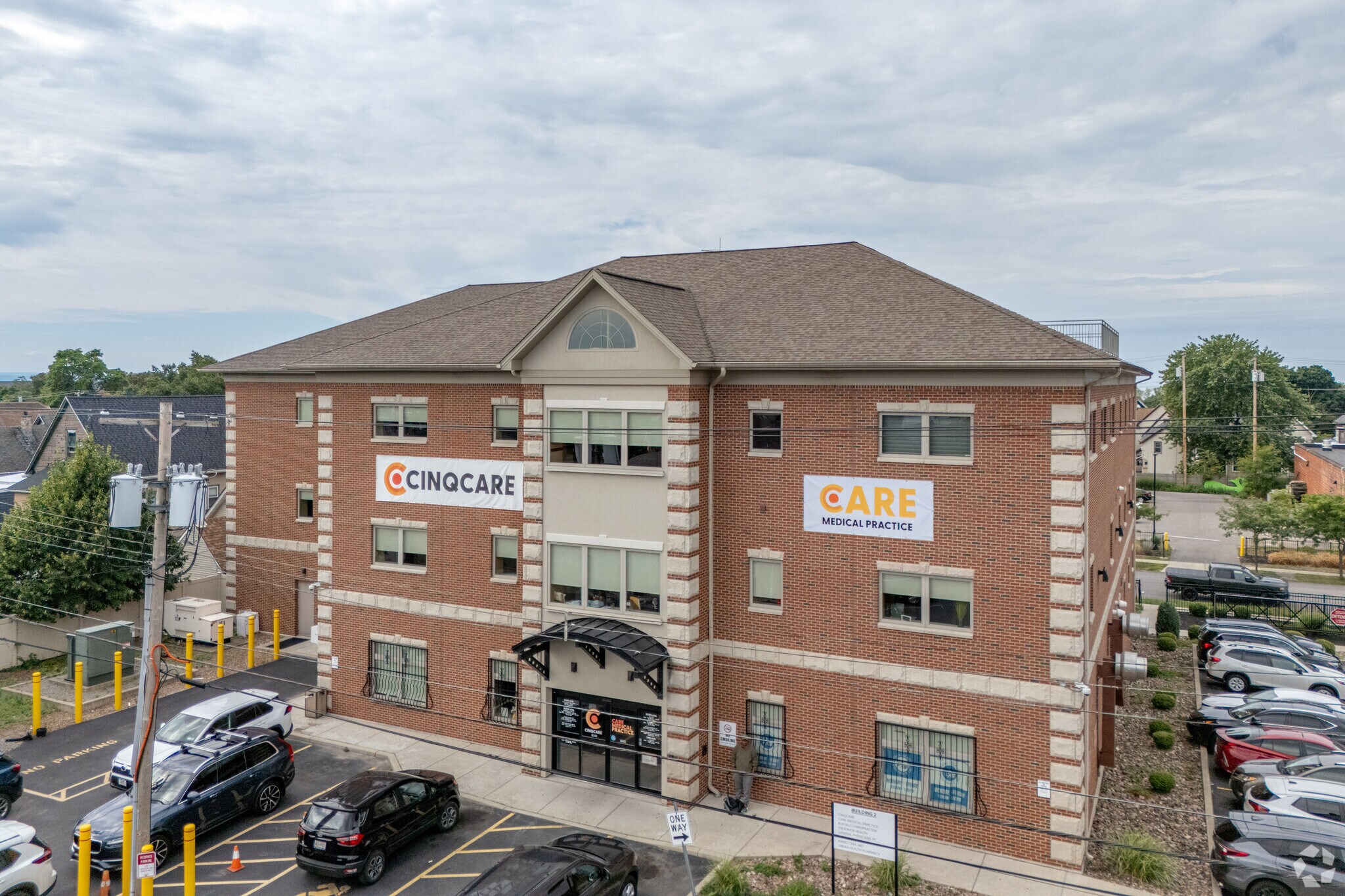 505 7th St, Buffalo, NY à louer Photo de l’immeuble– Image 1 sur 8