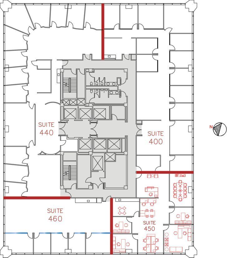 11150 Santa Monica Blvd, Los Angeles, CA à louer Plan d’étage– Image 1 sur 12