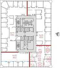 11150 Santa Monica Blvd, Los Angeles, CA à louer Plan d’étage– Image 1 sur 12