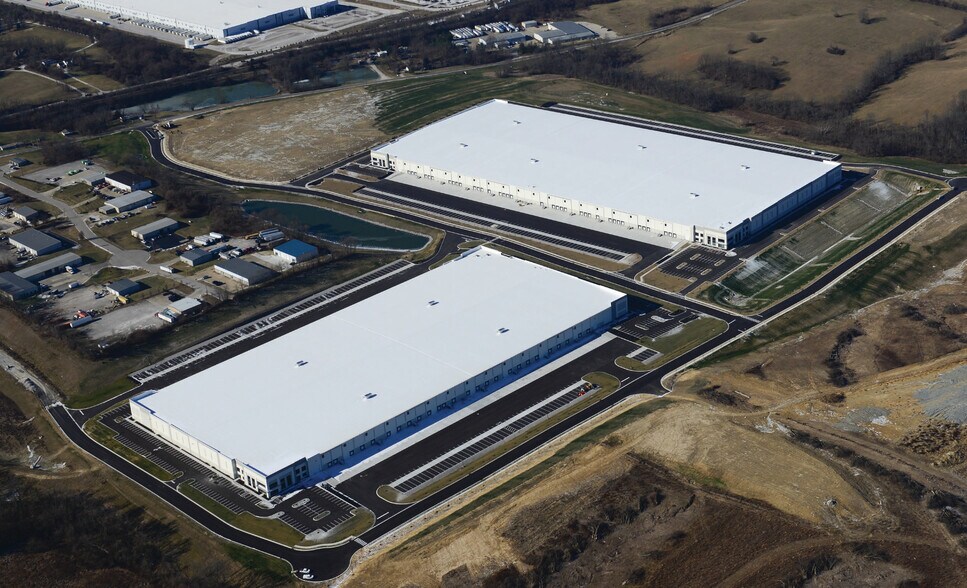 505 Innovation Way, Richwood, KY à louer - Aérien – Image 2 sur 4