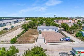 Plus de détails pour 150 Rodriguez, Buda, TX - Industriel/Logistique à vendre