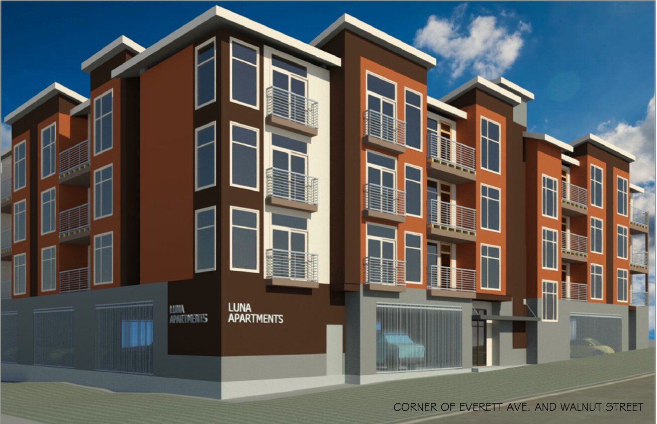 3016 Everett Ave, Everett, WA à vendre Photo de la construction– Image 1 sur 5