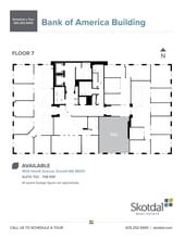 1602-1604 Hewitt Ave, Everett, WA à louer Plan de site– Image 1 sur 1