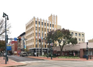 Plus de détails pour 5 Public Sq, Hagerstown, MD - Bureau/Local commercial à louer