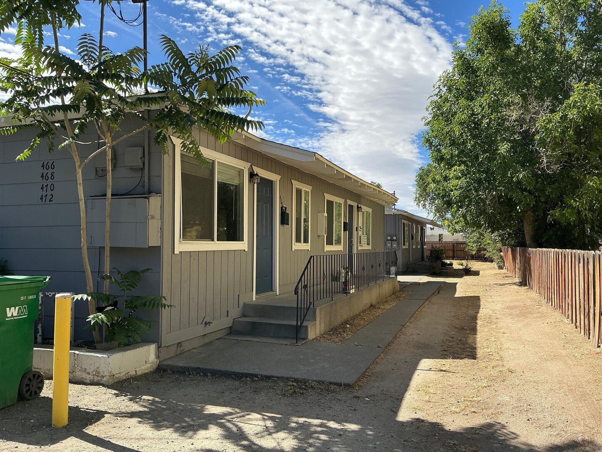 468 Capitol Hill Ave, Reno, NV à vendre Photo de l’immeuble– Image 1 sur 19
