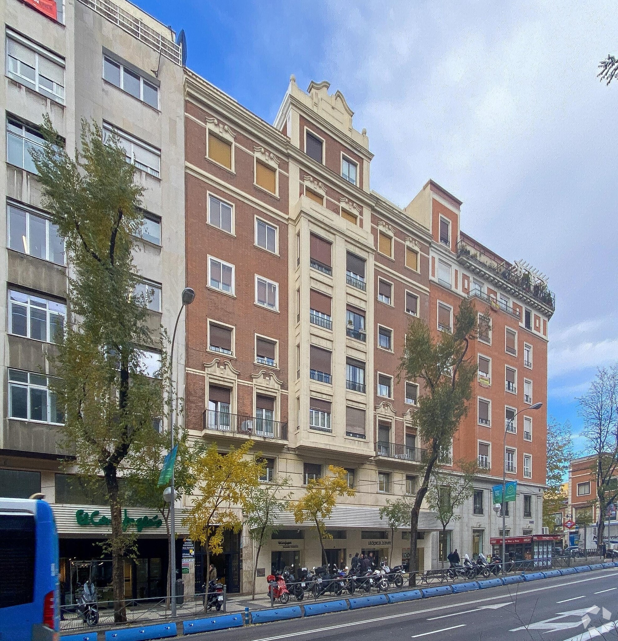 Calle del Conde de Peñalver, 45, Madrid, Madrid à louer Photo principale– Image 1 sur 2