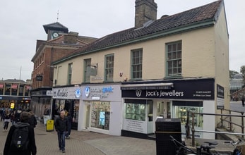 22-24 White Lion St, Norwich à louer Photo intérieure– Image 1 sur 5