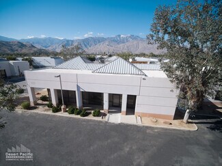 Plus de détails pour 1227 S Gene Autry Trl, Palm Springs, CA - Industriel/Logistique à vendre